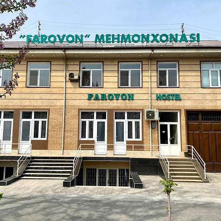 Hostel Farovon Marghilon المظهر الخارجي الصورة