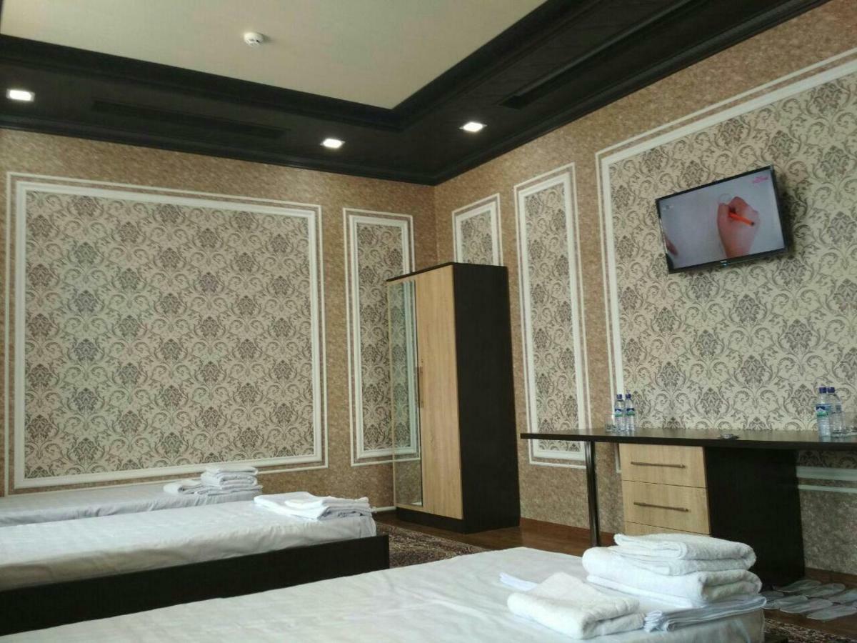 Hostel Farovon Marghilon المظهر الخارجي الصورة