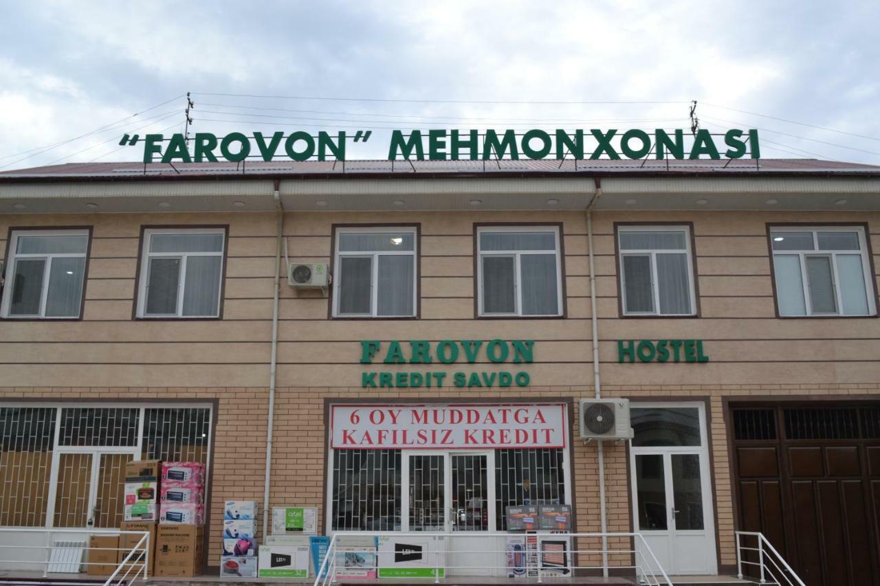 Hostel Farovon Marghilon المظهر الخارجي الصورة