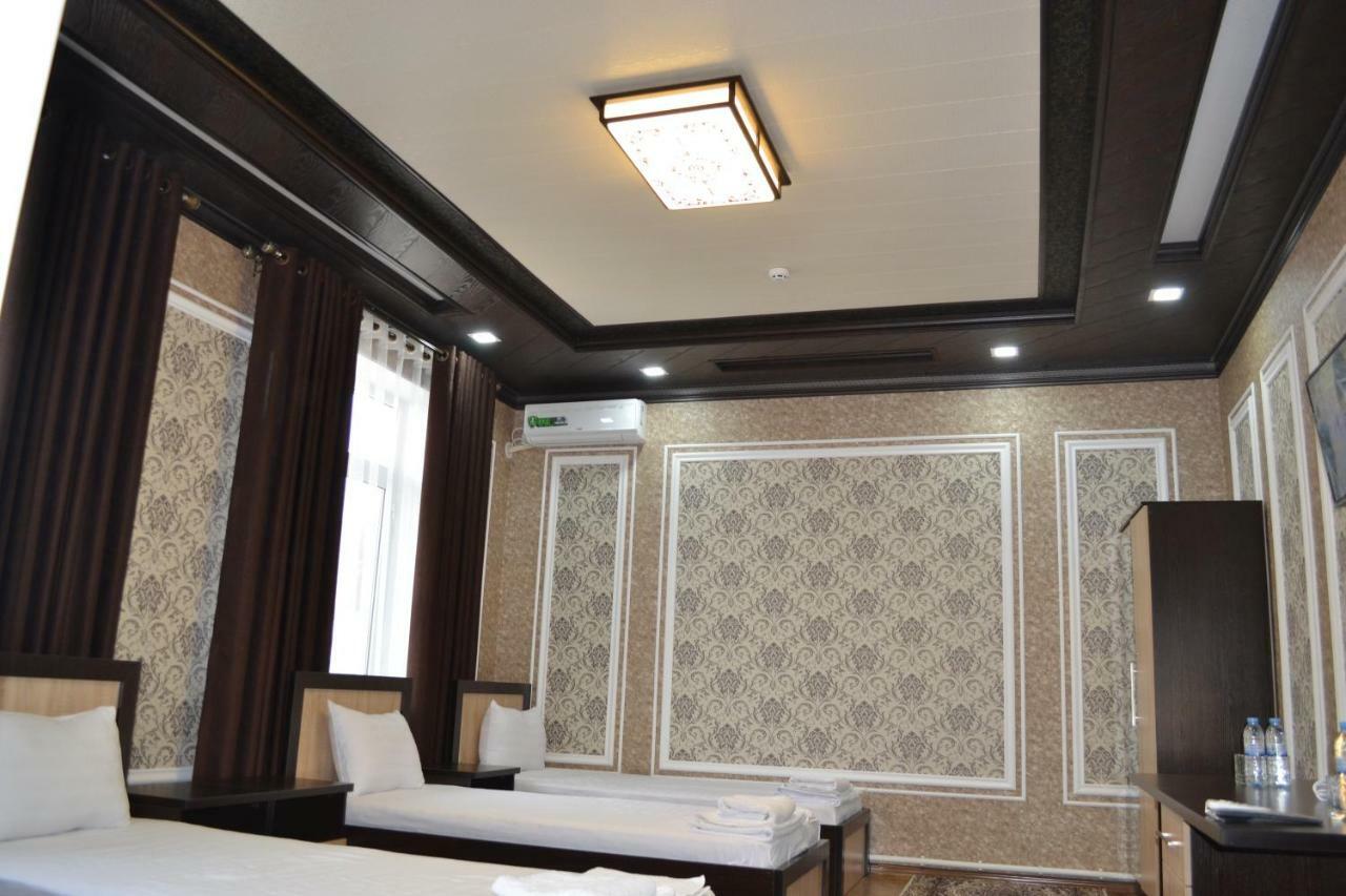 Hostel Farovon Marghilon المظهر الخارجي الصورة