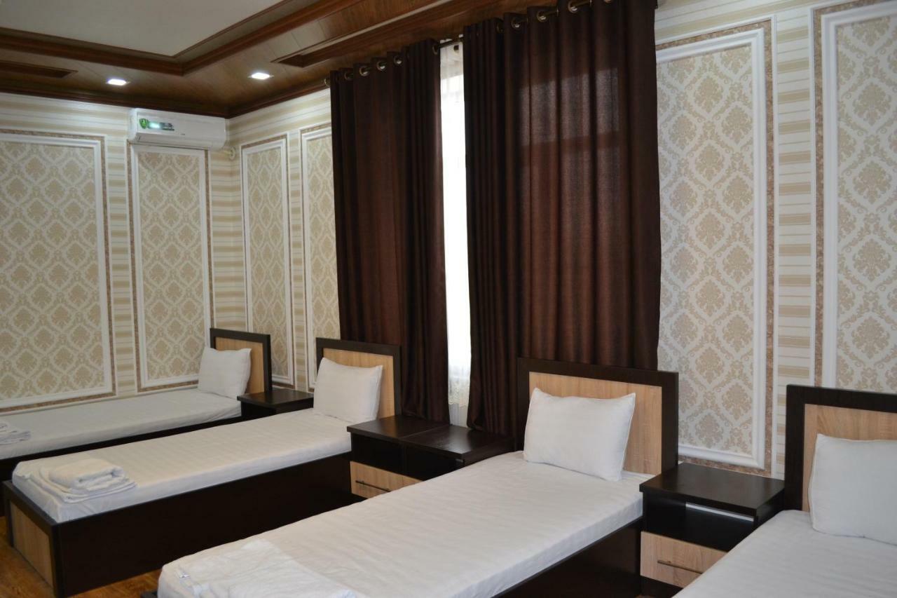 Hostel Farovon Marghilon المظهر الخارجي الصورة