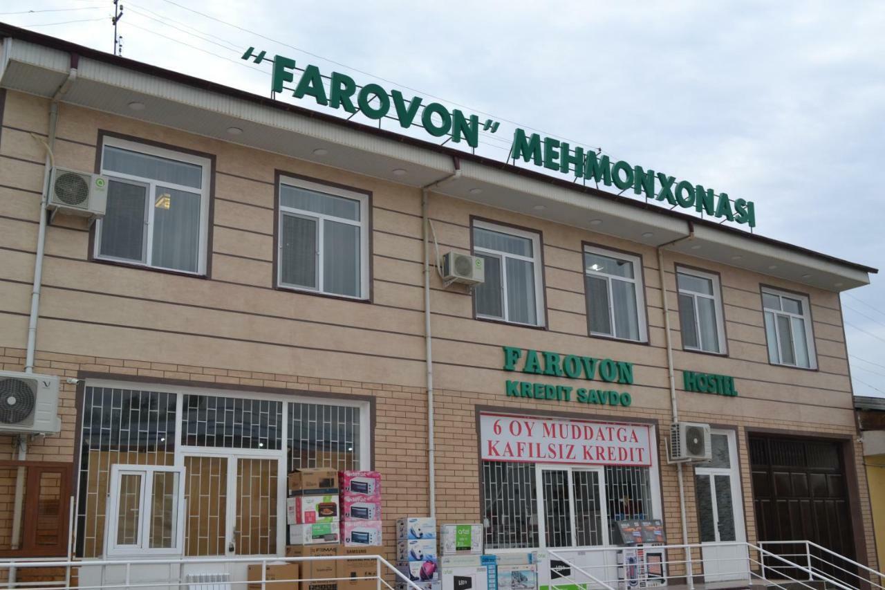 Hostel Farovon Marghilon المظهر الخارجي الصورة